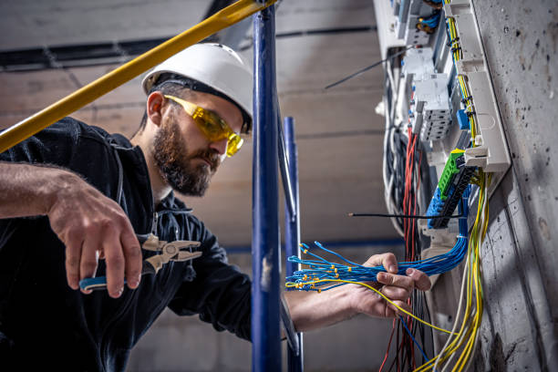 Industrial Electrical Services in Auburn, IN