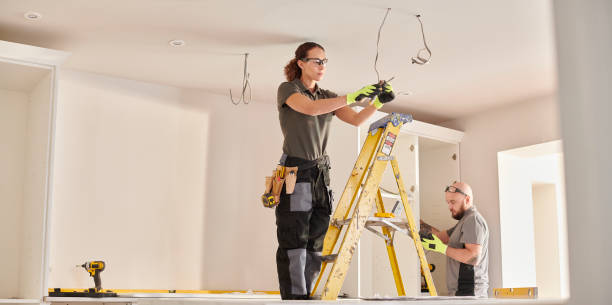 Best Electrician for Home Renovation  in Auburn, IN